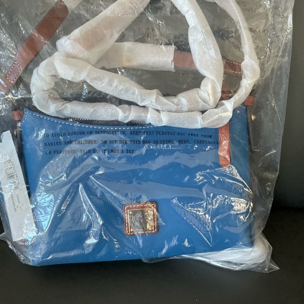 Dooney & Bourke Torino Crossbody - Picture 7 of 7
